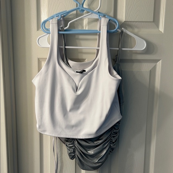 Express Tops - (3) Woman’s Top Size Large